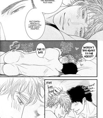 [Machiya Hatoko] Orokamono Wangel Night [Eng] – Gay Manga sex 177