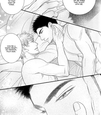 [Machiya Hatoko] Orokamono Wangel Night [Eng] – Gay Manga sex 178
