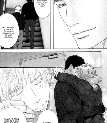 [Machiya Hatoko] Orokamono Wangel Night [Eng] – Gay Manga sex 187