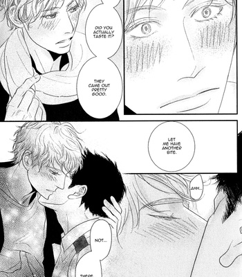[Machiya Hatoko] Orokamono Wangel Night [Eng] – Gay Manga sex 190
