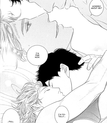 [Machiya Hatoko] Orokamono Wangel Night [Eng] – Gay Manga sex 193