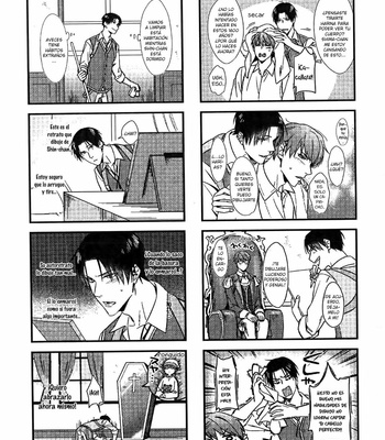 [POCOPOCO (Moisama)] Mamono no Ori – Kuroko no Basket dj [ESP] – Gay Manga sex 19