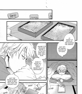 [LOG (M2GO)] Hakoniwa Life – Aldnoah.Zero dj [Eng] – Gay Manga sex 20
