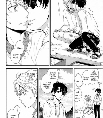 [LOG (M2GO)] Hakoniwa Life – Aldnoah.Zero dj [Eng] – Gay Manga sex 35