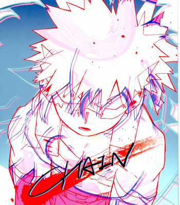 [Gou] CHAIN – Boku no Hero Academia dj [JP] – Gay Manga thumbnail 001