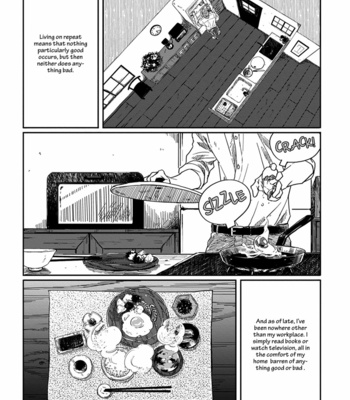[Sagan Sagan] Old-Fashioned Cupcake – Vol. 1+2 [Eng] – Gay Manga sex 26