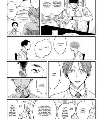 [Sagan Sagan] Old-Fashioned Cupcake – Vol. 1+2 [Eng] – Gay Manga sex 56
