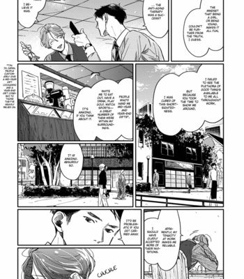 [Sagan Sagan] Old-Fashioned Cupcake – Vol. 1+2 [Eng] – Gay Manga sex 109