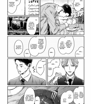 [Sagan Sagan] Old-Fashioned Cupcake – Vol. 1+2 [Eng] – Gay Manga sex 112