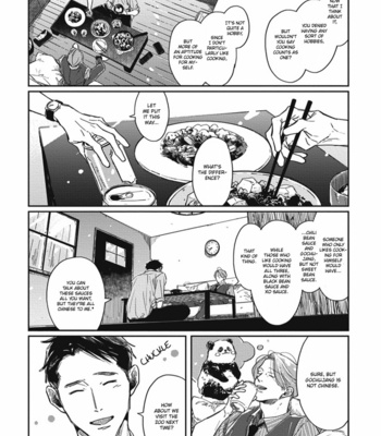 [Sagan Sagan] Old-Fashioned Cupcake – Vol. 1+2 [Eng] – Gay Manga sex 117