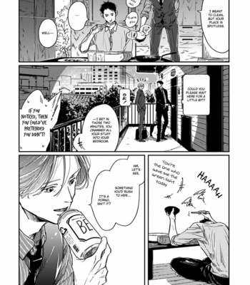 [Sagan Sagan] Old-Fashioned Cupcake – Vol. 1+2 [Eng] – Gay Manga sex 119