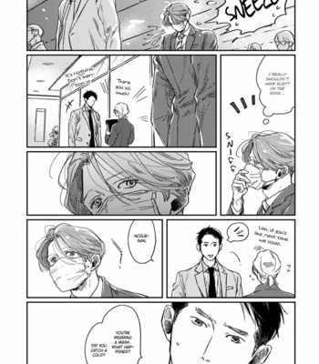 [Sagan Sagan] Old-Fashioned Cupcake – Vol. 1+2 [Eng] – Gay Manga sex 130