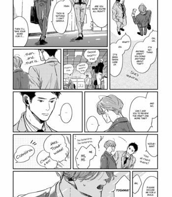 [Sagan Sagan] Old-Fashioned Cupcake – Vol. 1+2 [Eng] – Gay Manga sex 131