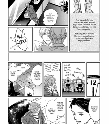 [Sagan Sagan] Old-Fashioned Cupcake – Vol. 1+2 [Eng] – Gay Manga sex 133