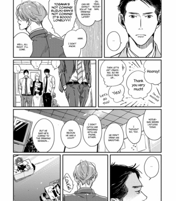 [Sagan Sagan] Old-Fashioned Cupcake – Vol. 1+2 [Eng] – Gay Manga sex 135