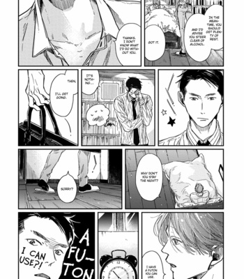 [Sagan Sagan] Old-Fashioned Cupcake – Vol. 1+2 [Eng] – Gay Manga sex 141
