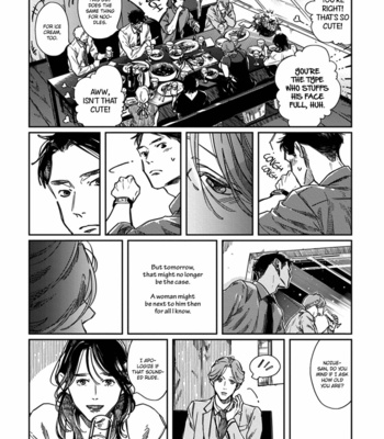 [Sagan Sagan] Old-Fashioned Cupcake – Vol. 1+2 [Eng] – Gay Manga sex 160