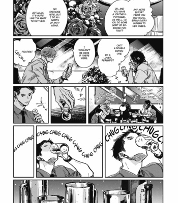 [Sagan Sagan] Old-Fashioned Cupcake – Vol. 1+2 [Eng] – Gay Manga sex 162