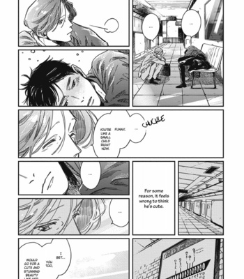 [Sagan Sagan] Old-Fashioned Cupcake – Vol. 1+2 [Eng] – Gay Manga sex 164