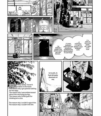 [Sagan Sagan] Old-Fashioned Cupcake – Vol. 1+2 [Eng] – Gay Manga sex 186