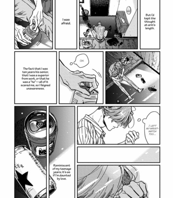 [Sagan Sagan] Old-Fashioned Cupcake – Vol. 1+2 [Eng] – Gay Manga sex 187