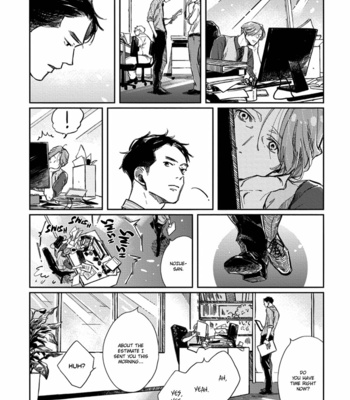 [Sagan Sagan] Old-Fashioned Cupcake – Vol. 1+2 [Eng] – Gay Manga sex 190