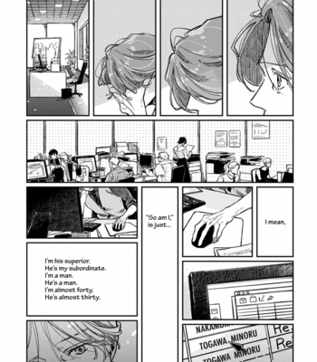 [Sagan Sagan] Old-Fashioned Cupcake – Vol. 1+2 [Eng] – Gay Manga sex 192