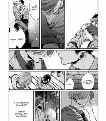 [Sagan Sagan] Old-Fashioned Cupcake – Vol. 1+2 [Eng] – Gay Manga sex 202