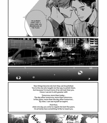 [Sagan Sagan] Old-Fashioned Cupcake – Vol. 1+2 [Eng] – Gay Manga sex 227