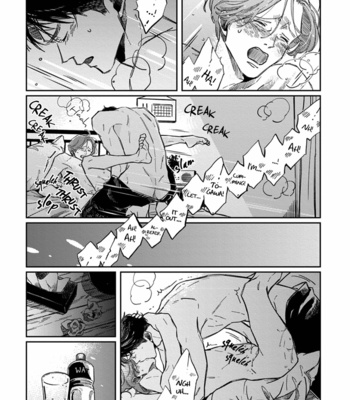 [Sagan Sagan] Old-Fashioned Cupcake – Vol. 1+2 [Eng] – Gay Manga sex 262