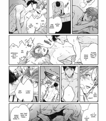 [Sagan Sagan] Old-Fashioned Cupcake – Vol. 1+2 [Eng] – Gay Manga sex 263