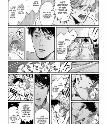 [Sagan Sagan] Old-Fashioned Cupcake – Vol. 1+2 [Eng] – Gay Manga sex 266