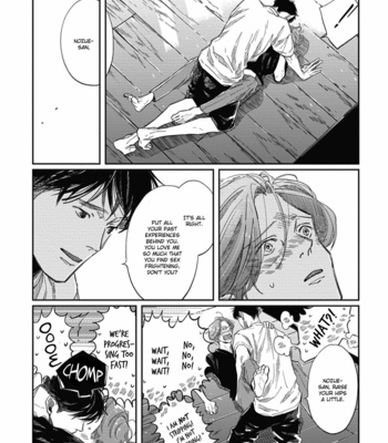 [Sagan Sagan] Old-Fashioned Cupcake – Vol. 1+2 [Eng] – Gay Manga sex 251