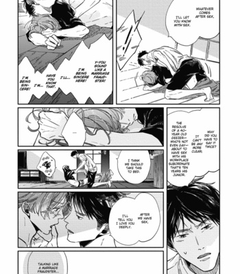 [Sagan Sagan] Old-Fashioned Cupcake – Vol. 1+2 [Eng] – Gay Manga sex 252
