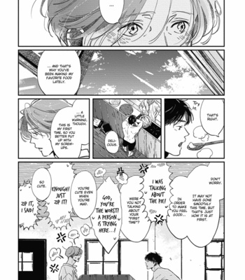 [Sagan Sagan] Old-Fashioned Cupcake – Vol. 1+2 [Eng] – Gay Manga sex 256
