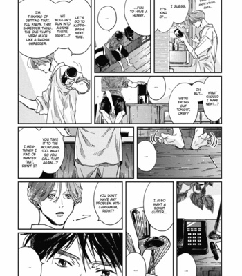 [Sagan Sagan] Old-Fashioned Cupcake – Vol. 1+2 [Eng] – Gay Manga sex 258
