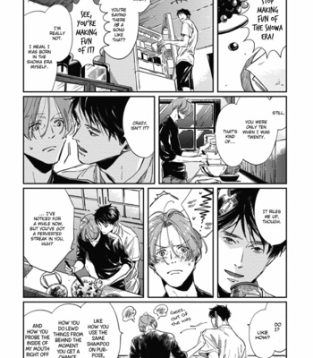 [Sagan Sagan] Old-Fashioned Cupcake – Vol. 1+2 [Eng] – Gay Manga sex 238