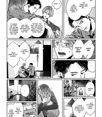 [Sagan Sagan] Old-Fashioned Cupcake – Vol. 1+2 [Eng] – Gay Manga sex 380