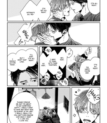 [Sagan Sagan] Old-Fashioned Cupcake – Vol. 1+2 [Eng] – Gay Manga sex 388