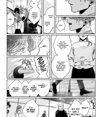 [Sagan Sagan] Old-Fashioned Cupcake – Vol. 1+2 [Eng] – Gay Manga sex 394