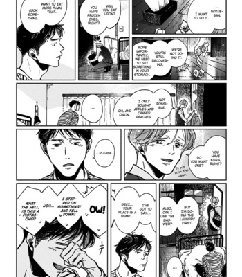 [Sagan Sagan] Old-Fashioned Cupcake – Vol. 1+2 [Eng] – Gay Manga sex 412