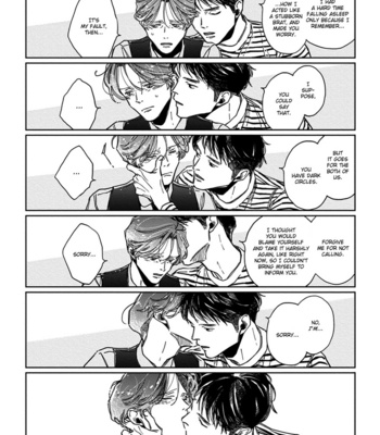 [Sagan Sagan] Old-Fashioned Cupcake – Vol. 1+2 [Eng] – Gay Manga sex 410