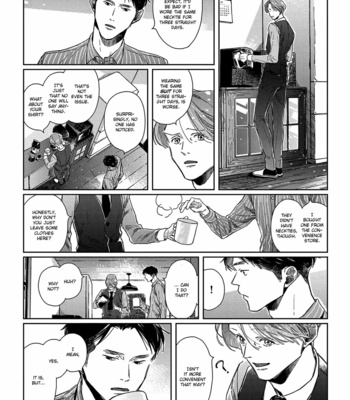 [Sagan Sagan] Old-Fashioned Cupcake – Vol. 1+2 [Eng] – Gay Manga sex 278