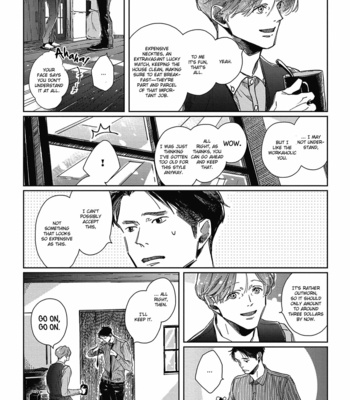 [Sagan Sagan] Old-Fashioned Cupcake – Vol. 1+2 [Eng] – Gay Manga sex 282