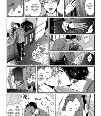 [Sagan Sagan] Old-Fashioned Cupcake – Vol. 1+2 [Eng] – Gay Manga sex 283