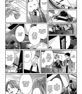 [Sagan Sagan] Old-Fashioned Cupcake – Vol. 1+2 [Eng] – Gay Manga sex 288