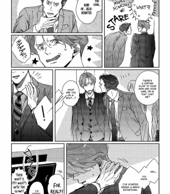[Sagan Sagan] Old-Fashioned Cupcake – Vol. 1+2 [Eng] – Gay Manga sex 298