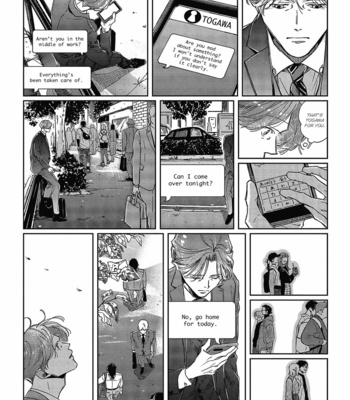 [Sagan Sagan] Old-Fashioned Cupcake – Vol. 1+2 [Eng] – Gay Manga sex 309