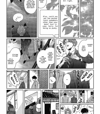 [Sagan Sagan] Old-Fashioned Cupcake – Vol. 1+2 [Eng] – Gay Manga sex 310