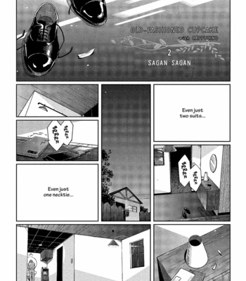 [Sagan Sagan] Old-Fashioned Cupcake – Vol. 1+2 [Eng] – Gay Manga sex 313